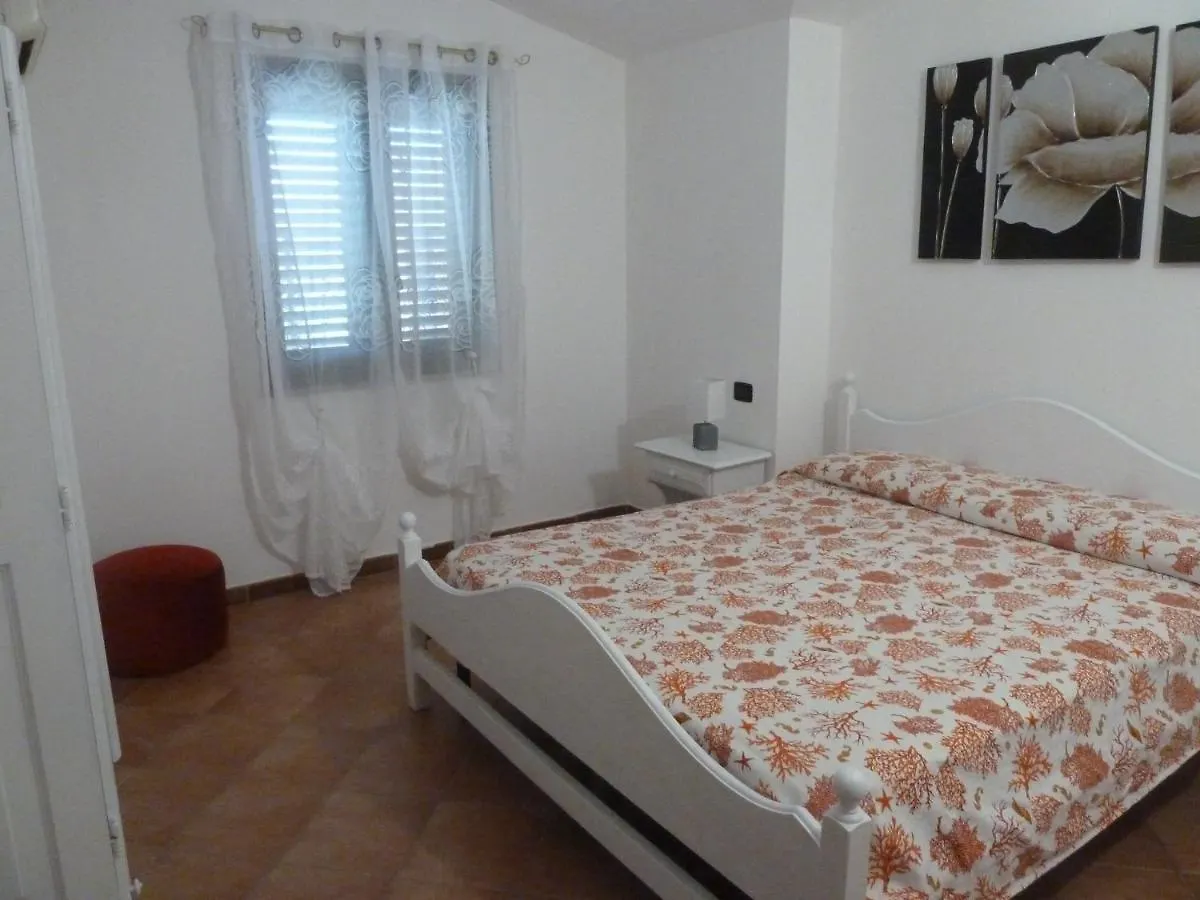 Casa Emmali A Tortoli 600 Mt Dal Mare Apartamento Àrbatax