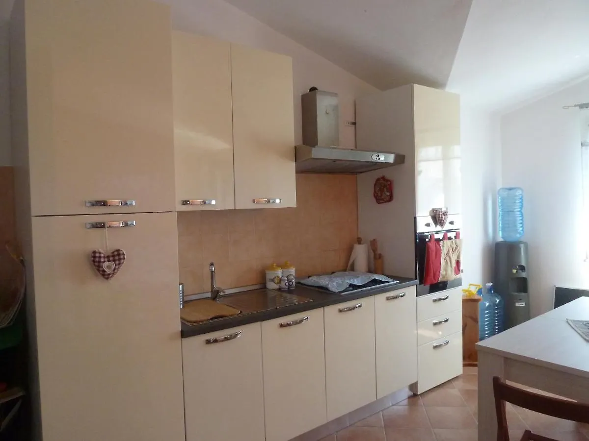 Casa Emmali A Tortoli 600 Mt Dal Mare Apartamento Àrbatax
